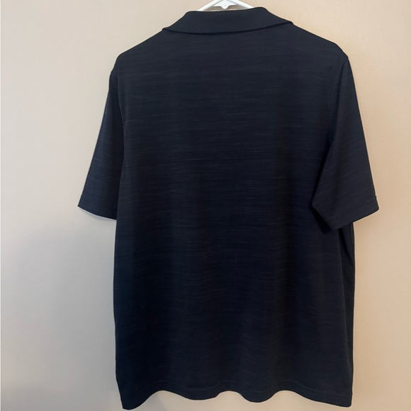 Croft & Barrow Men's Dark Polo Shirt - Picture 3 of 3